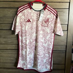 Qatar Away Mexico Jerseys!!